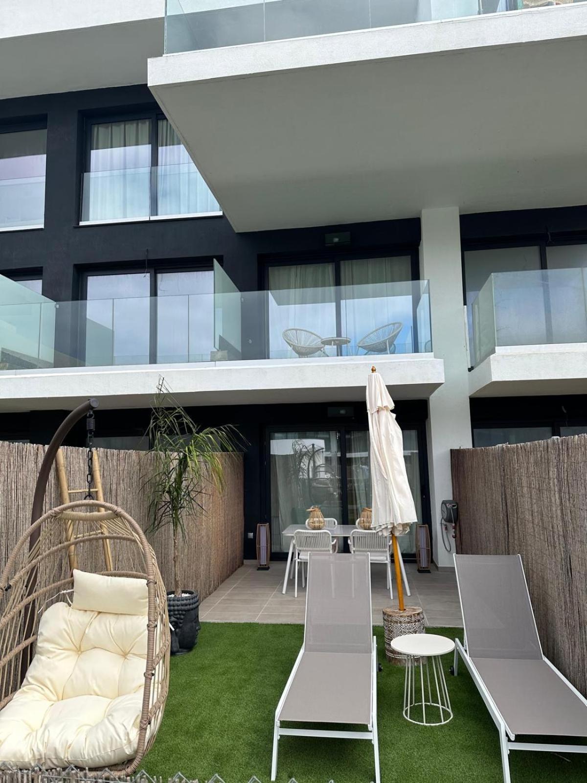 דירות סהרה דה לוס אטונס Zahara Pueblo Boutique II מראה חיצוני תמונה