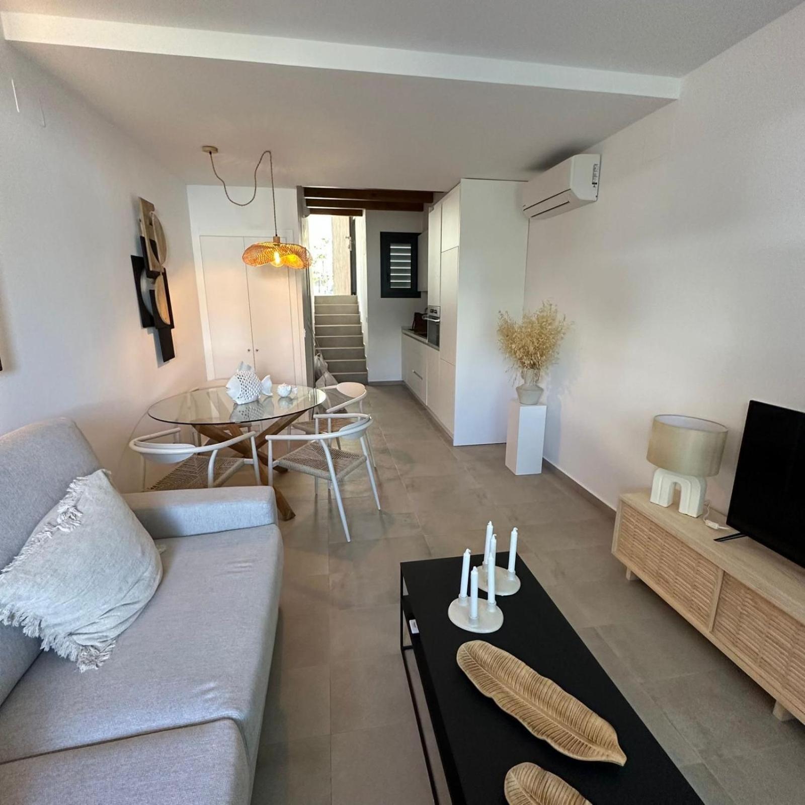 דירות סהרה דה לוס אטונס Zahara Pueblo Boutique II מראה חיצוני תמונה