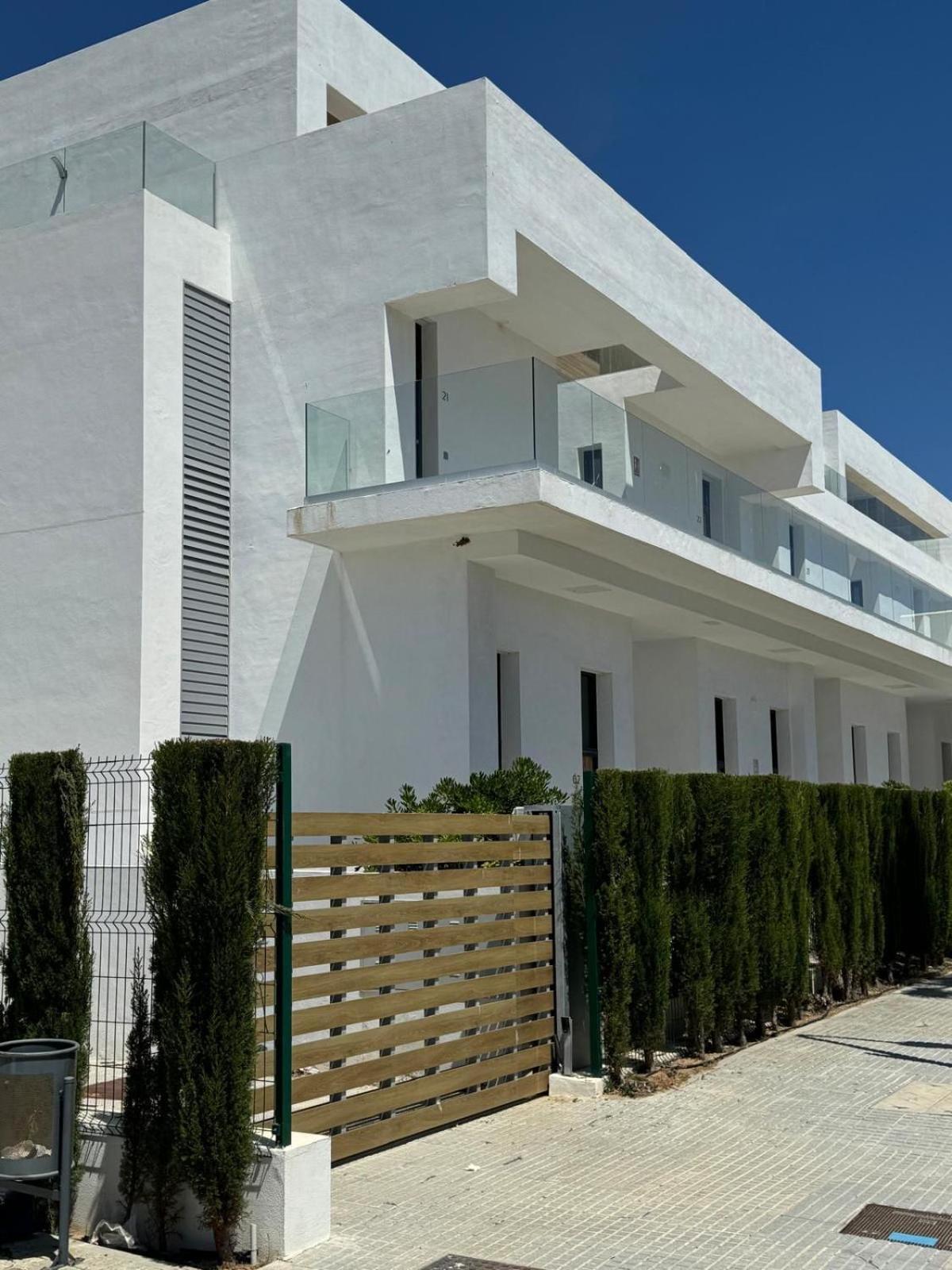 דירות סהרה דה לוס אטונס Zahara Pueblo Boutique II מראה חיצוני תמונה